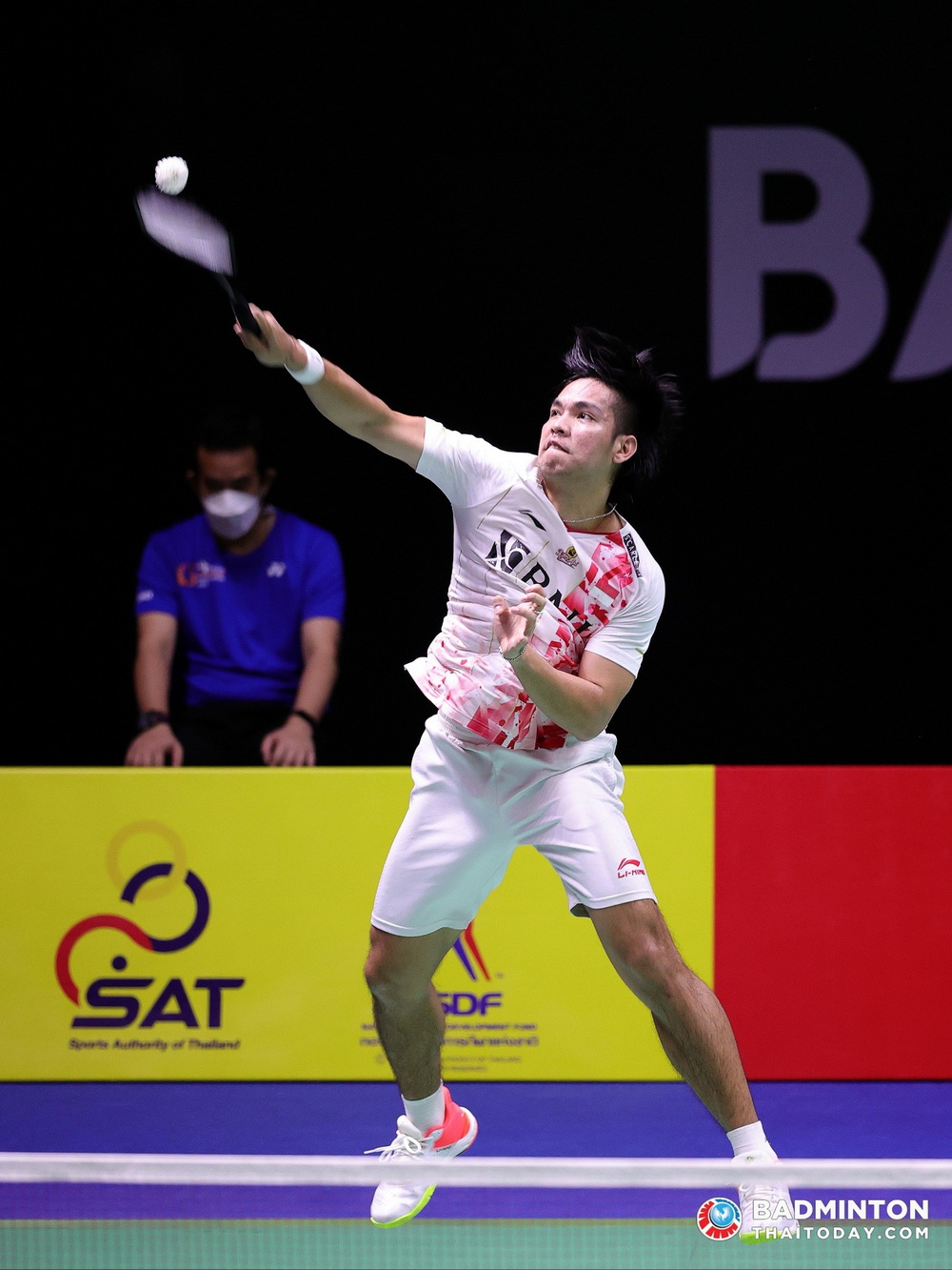 PRINCESS SIRIVANNAVARI Thailand Masters 2023 (DAY 5) รูปภาพกีฬาแบดมินตัน